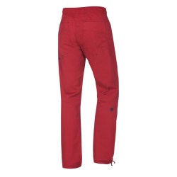 Ocun Dragon pantalón hombre - garnet red